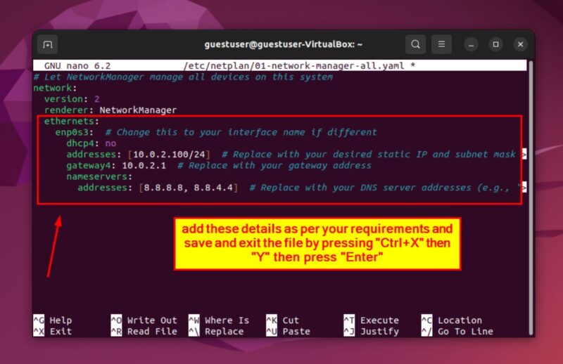 Linux 修改主机名与配置静态 IP：服务器上线前的标准操作-速维云