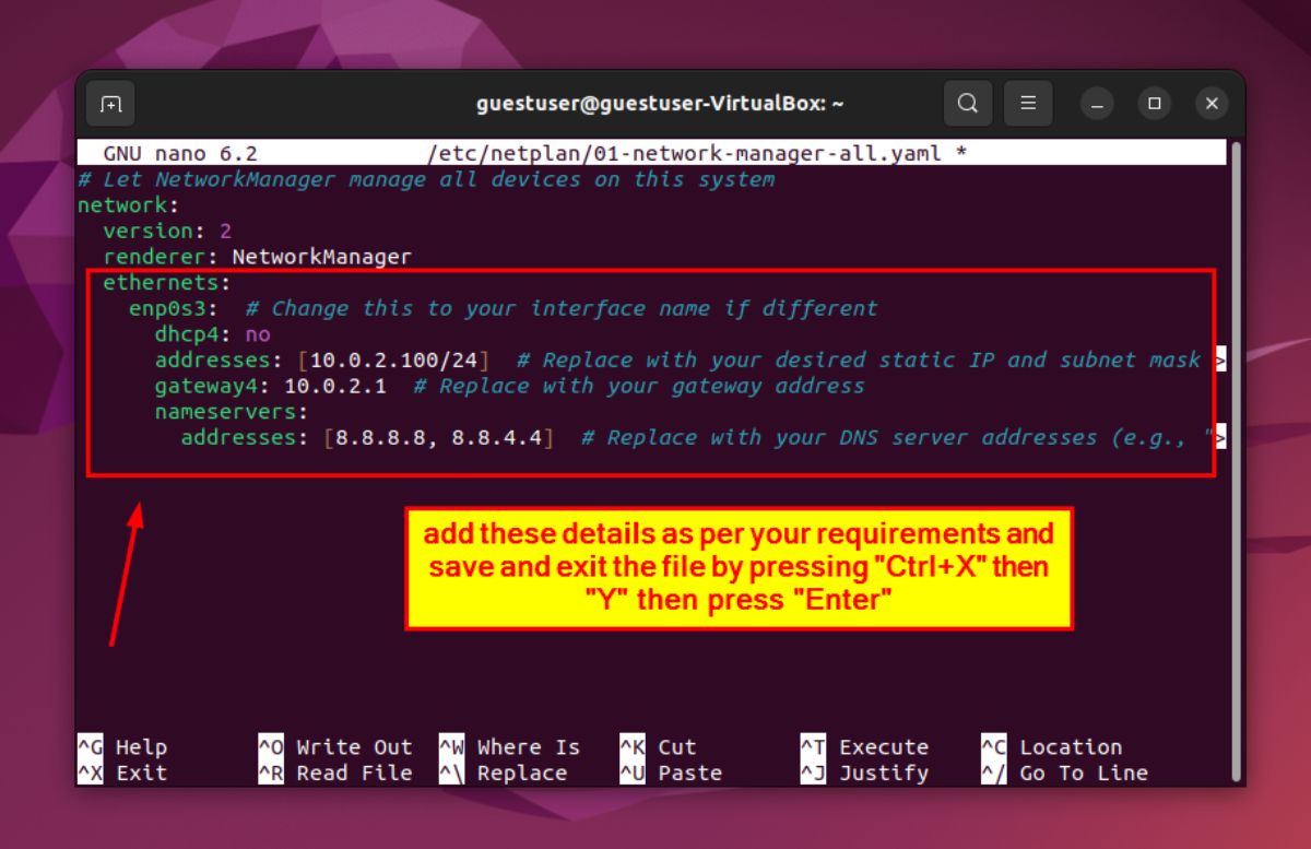 使用 hostnamectl 修改主机名