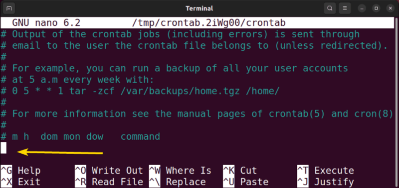 Linux Crontab 定时任务完全指南:让服务器按时干活-速维云