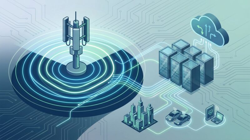 5G通信基础知识科普-速维云