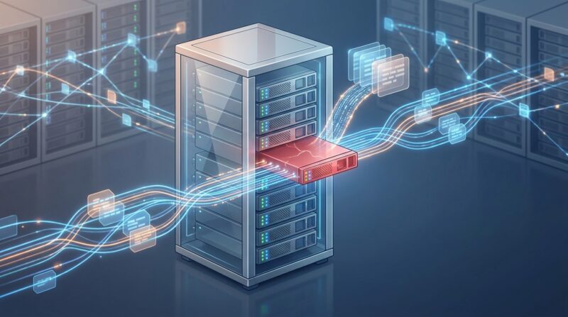 什么是 RAID？为什么服务器硬盘坏一块业务却不停-速维云