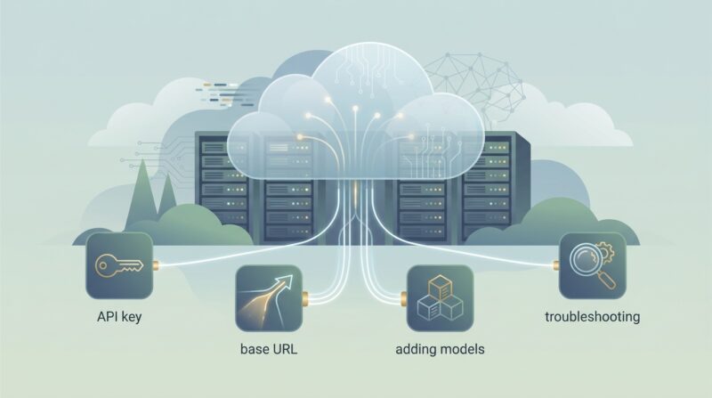 Cherry Studio 接入 APIporter 教程：使用 OpenAI 兼容接口配置 Claude、GPT、Gemini、DeepSeek-速维云