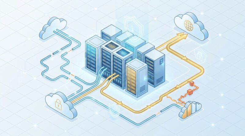 买服务器时，为什么不能先只看价格？-速维云