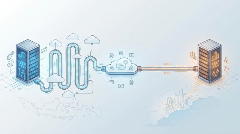 日本服务器和香港服务器的差别，不只是一个在日本一个在香港-速维云