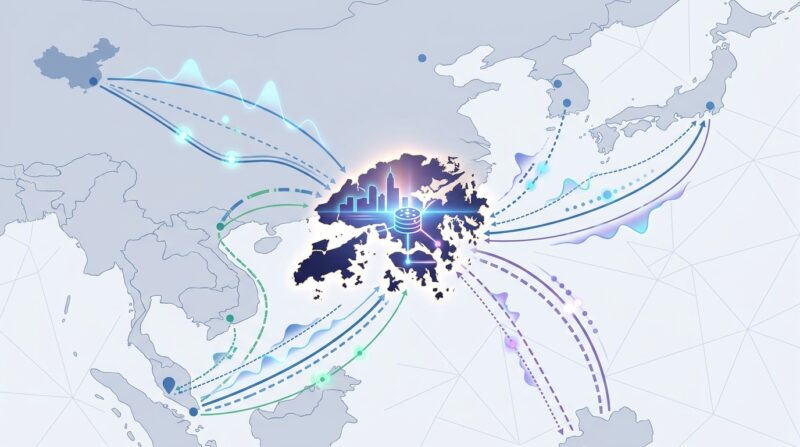 为什么同样是香港服务器，访问体验可能差很多？-速维云