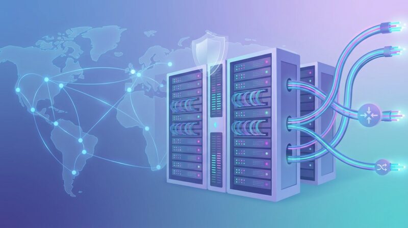 第一次做外贸网站，服务器到底该先看地区还是先看线路？-速维云