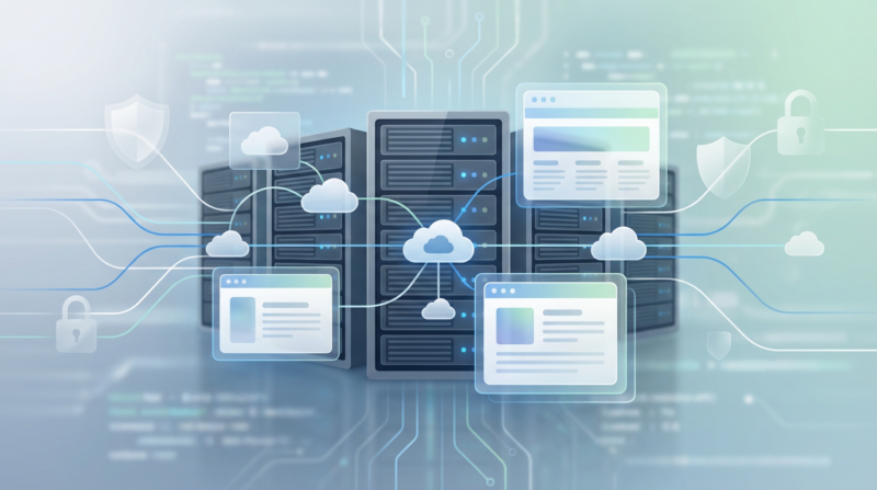 为什么服务器参数看着差不多，实际跑网站时差别却很明显？-速维云