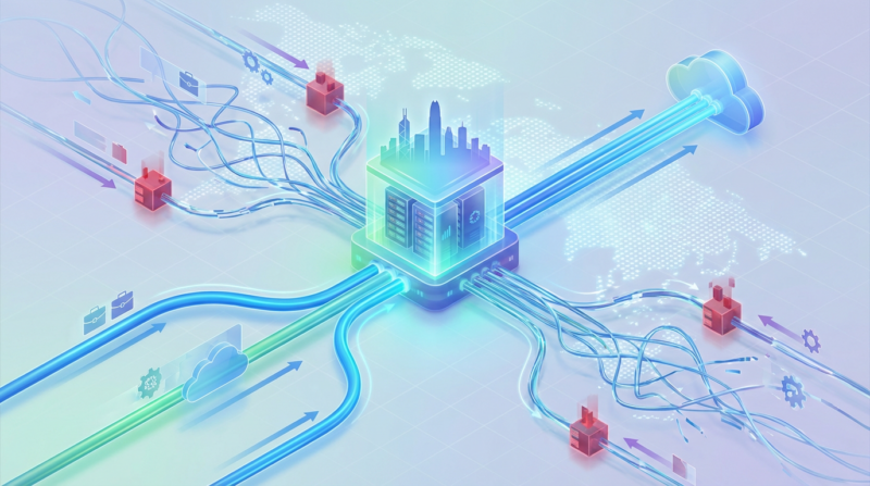 为什么很多人明明选了香港服务器，网站访问还是不够顺？-速维云