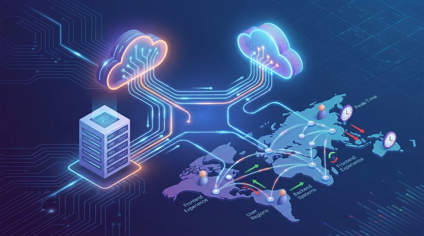 服务器买完之后，怎么判断线路到底适不适合自己？