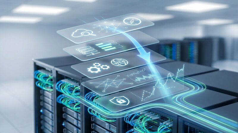 网站偶尔能打开、偶尔打不开，通常先排查什么？-速维云