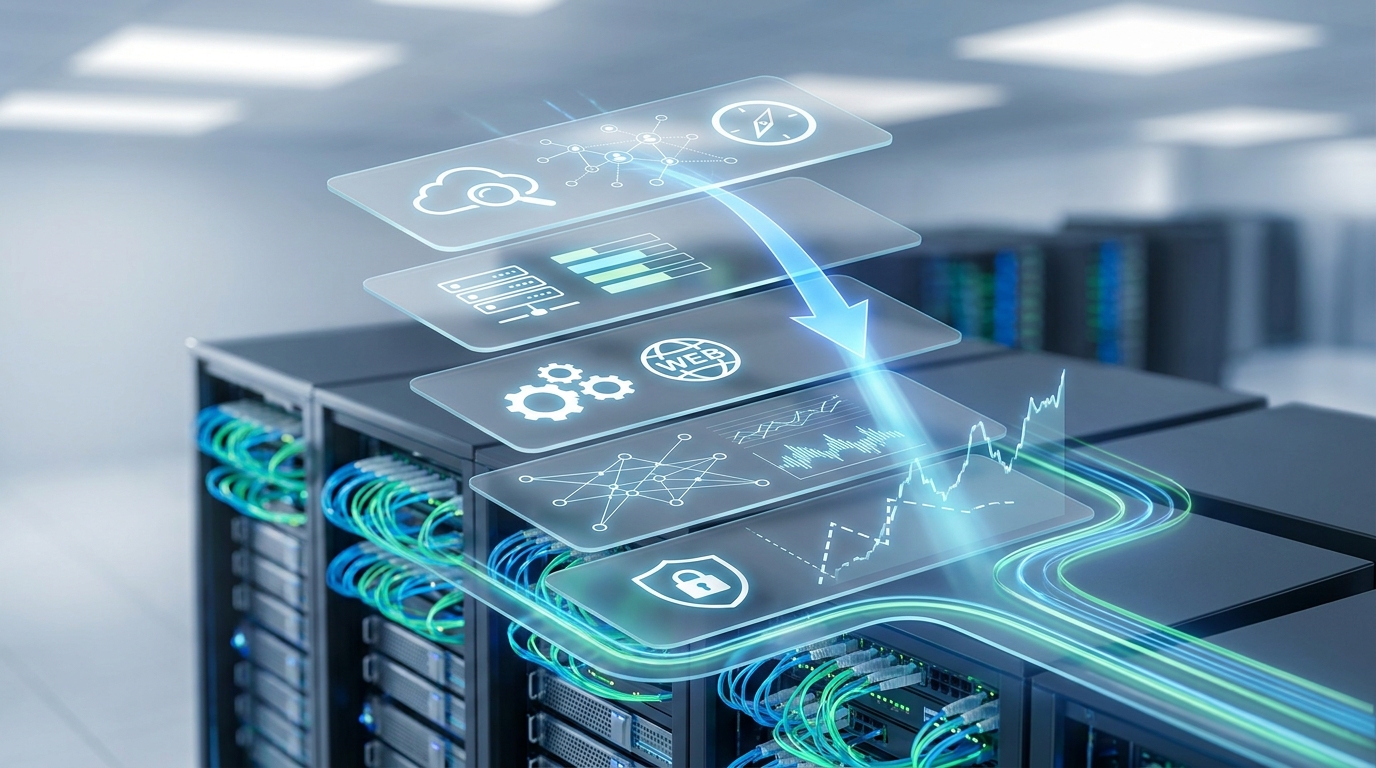 网站偶尔能打开、偶尔打不开，通常先排查什么？