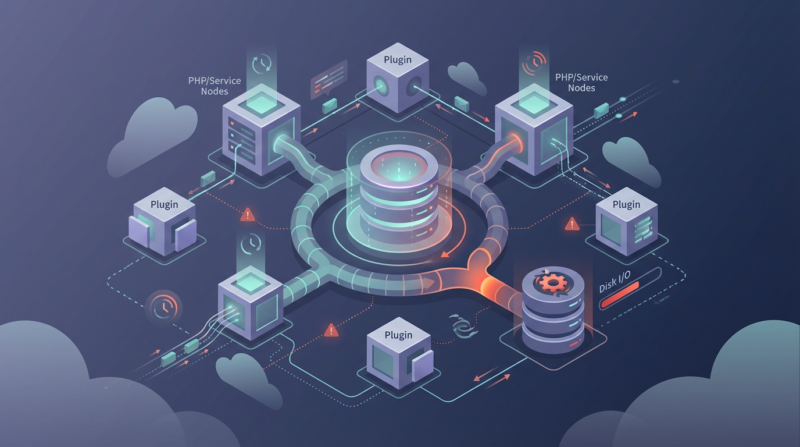 为什么网站后台能登录，但操作总是很卡？-速维云