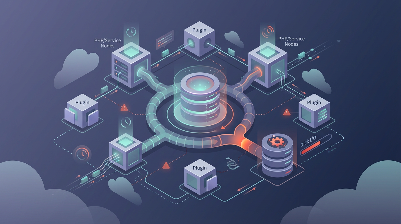 为什么网站后台能登录，但操作总是很卡？