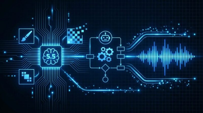 GPT-Image-2、GPT-5.5、ChatGPT Agent 模式要来了？OpenAI 今晚的几条爆料，哪些更值得关注-速维云