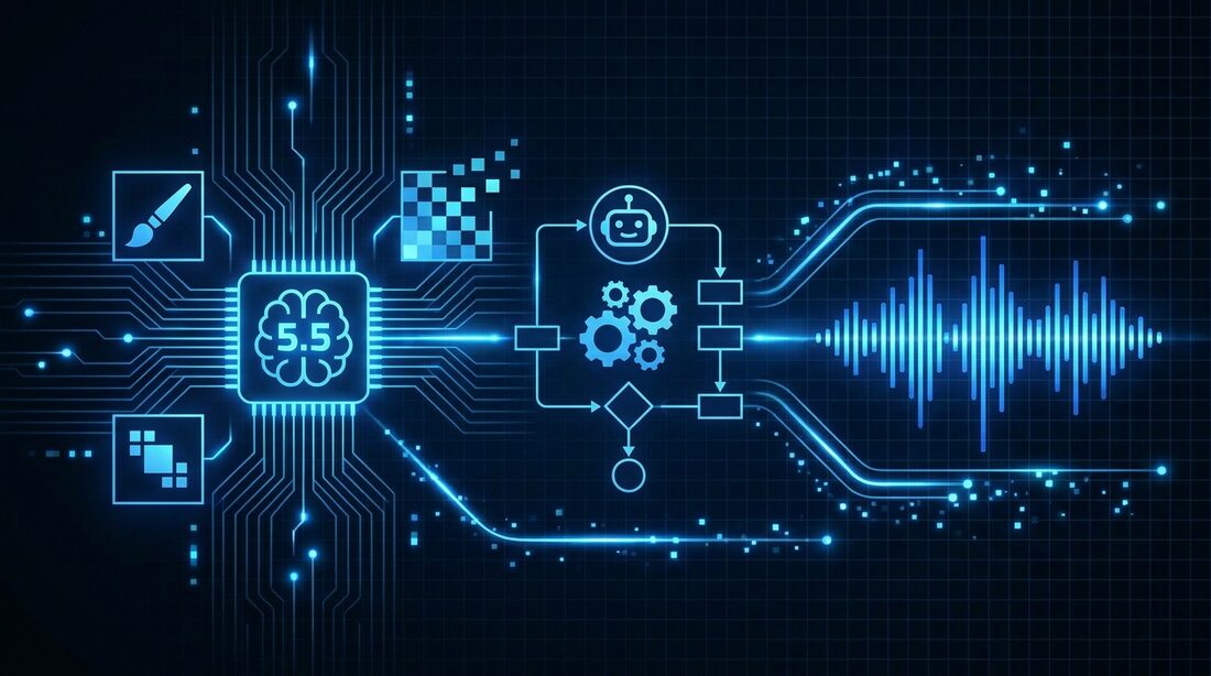 OpenAI 爆料消息中涉及 GPT-Image-2、GPT-5.5 和 ChatGPT Agent 模式