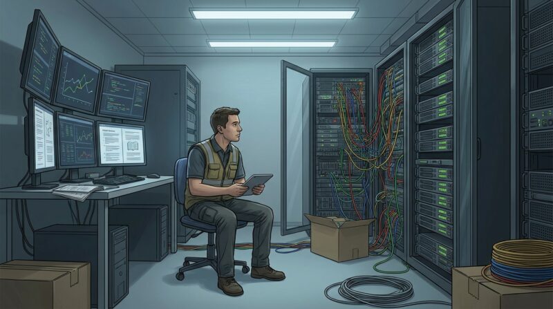 不是选择变多了，是人越来越不会选了-速维云