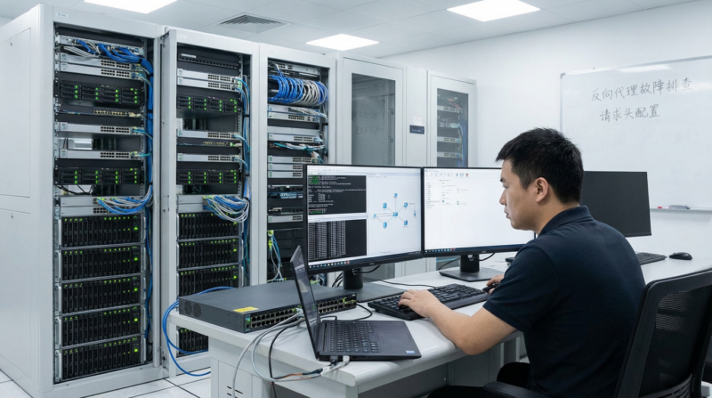 反向代理后网站登录异常，问题常出在这些请求头-速维云