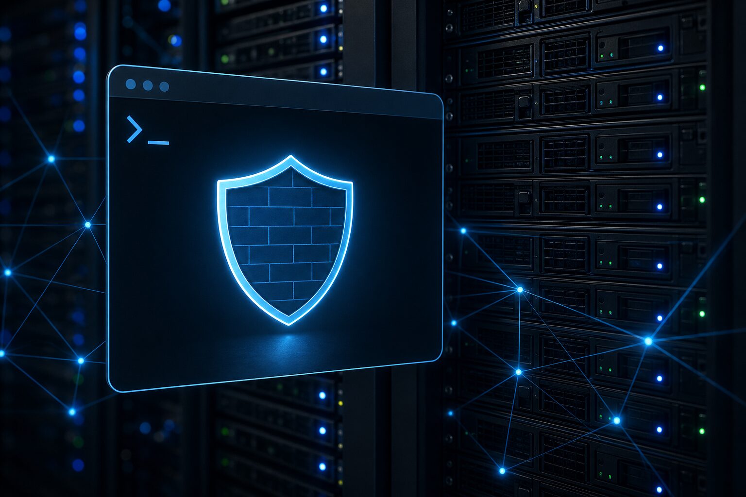 Linux防火墙完全指南：从iptables到firewalld，运维老鸟的实战笔记