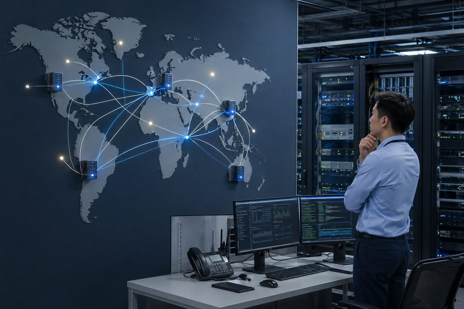 什么是 Anycast 网络？为什么 DNS 和 CDN 都喜欢用它