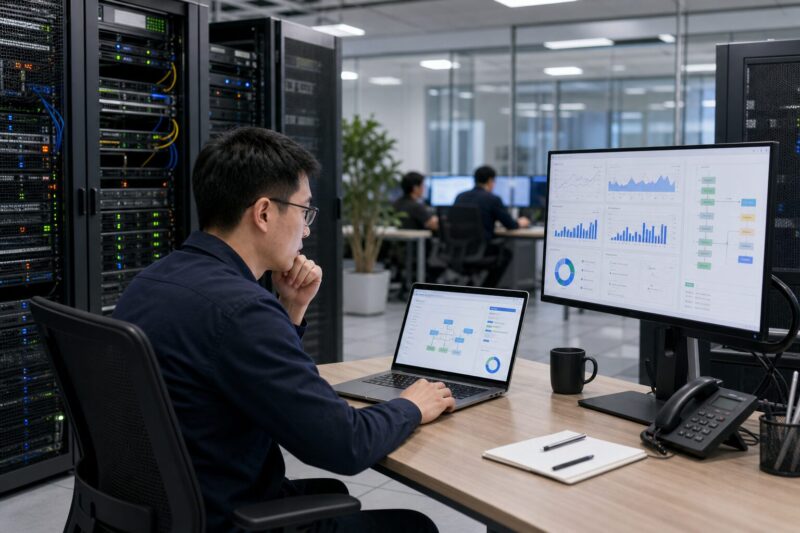 OpenAI押注企业部署,AI Agent竞争从模型榜单打到工作流入口-速维云