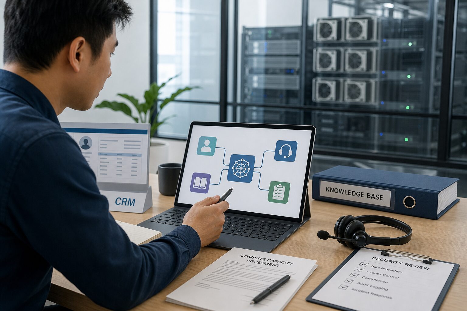 OpenAI加码企业部署，Claude锁定算力：AI竞争正在从模型榜单转向系统交付