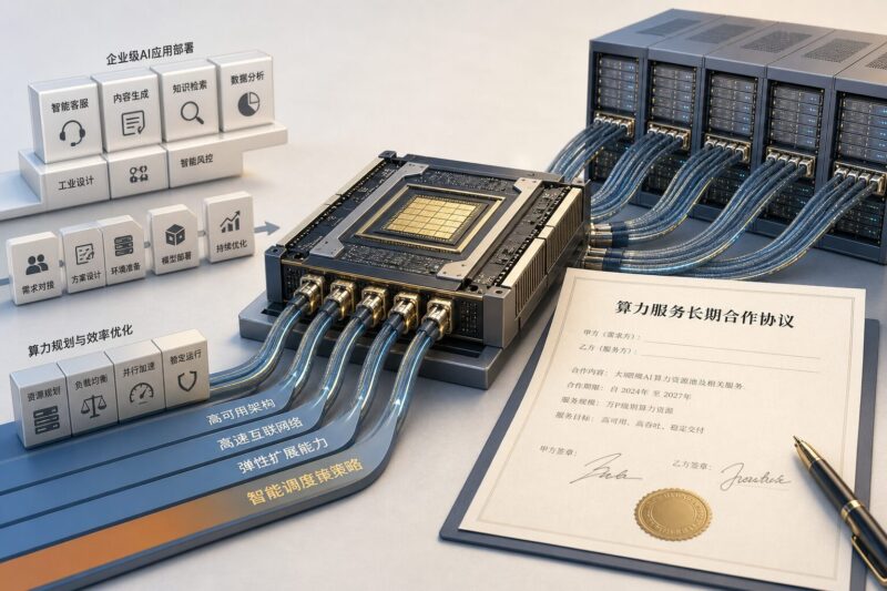 Claude锁定AWS算力,AI竞争从模型榜单打到基础设施和企业交付-速维云