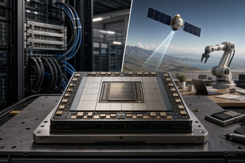 OpenAI押注Cerebras，SpaceXAI浮出水面：AI算力竞争进入新阶段-速维云
