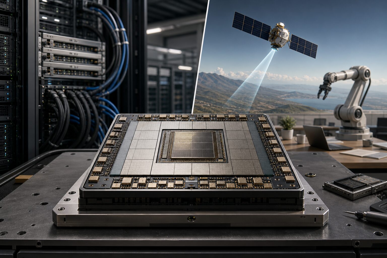 OpenAI押注Cerebras,SpaceXAI浮出水面:AI算力竞争进入新阶段