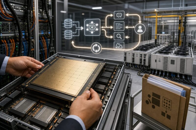 OpenAI把Cerebras推向350亿美元IPO，AI竞争从模型打到算力供应链-速维云
