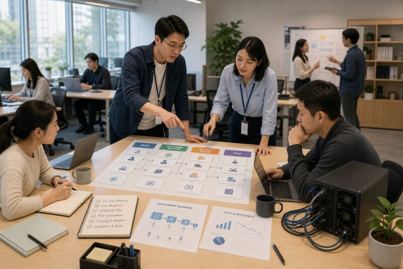 OpenAI把工程师派进企业现场,AI竞争开始从模型走向部署-速维云
