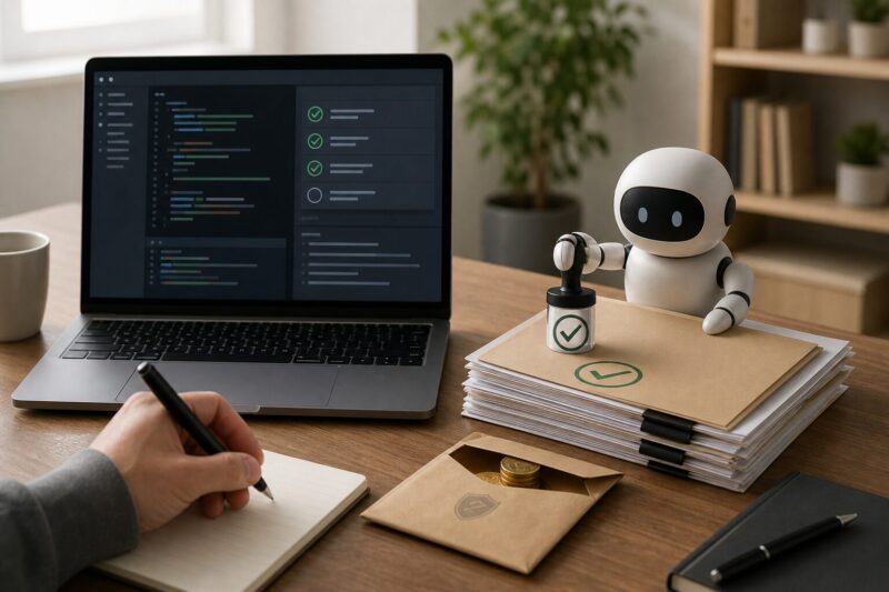 Codex 赚到第一笔赏金，AI Agent 正在从助手走向可交付劳动力-速维云