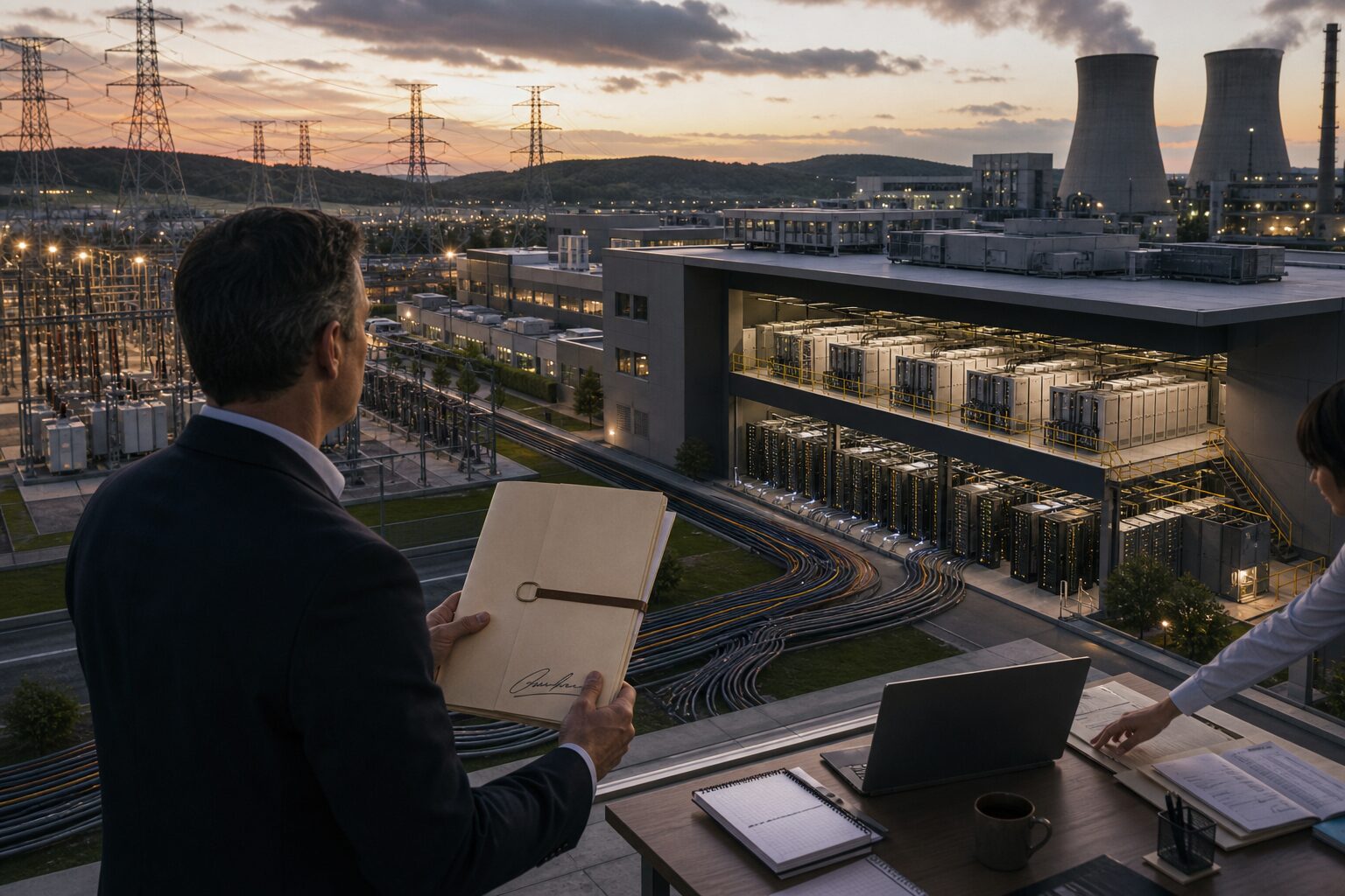 Claude锁定5GW算力,AI竞争从模型能力转向基础设施和工作流入口