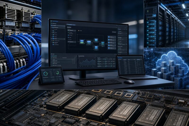OpenAI加码企业部署,Claude锁定算力:AI竞争进入系统交付新阶段-速维云