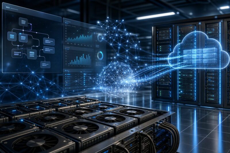 Claude押下AWS长约,OpenAI深入企业现场:AI竞争转向基础设施和工作流-速维云