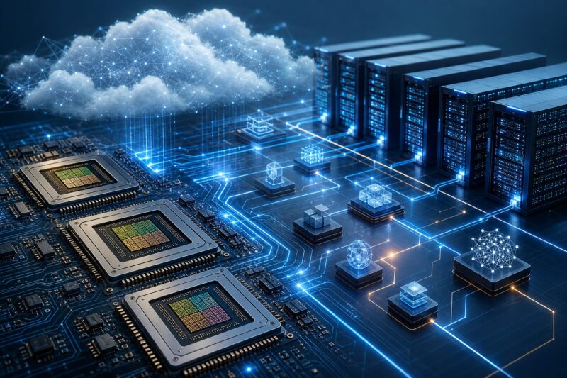Claude 锁定 AWS 算力,OpenAI 加码企业部署:AI 竞争正在从模型走向基础设施和工作流-速维云