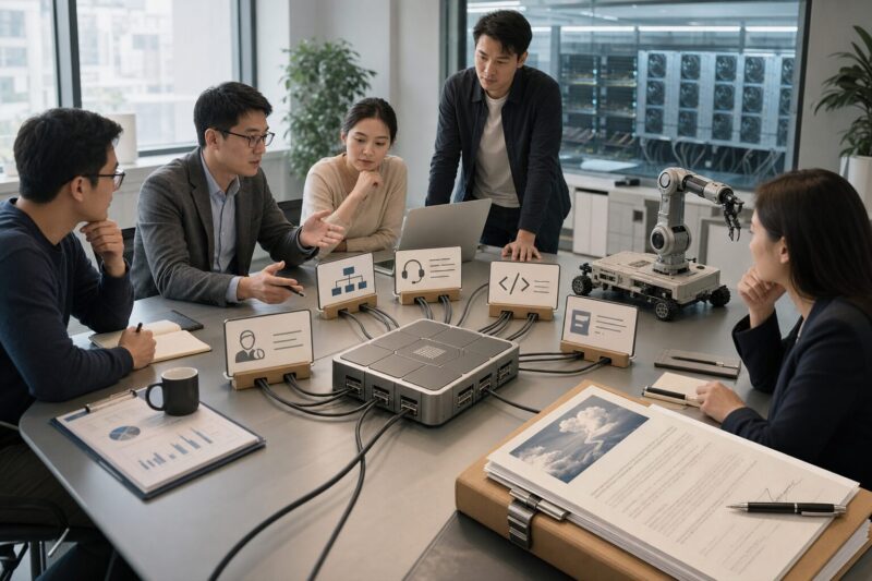 OpenAI加码企业部署,Claude押注算力长约:AI竞争转向系统能力-速维云