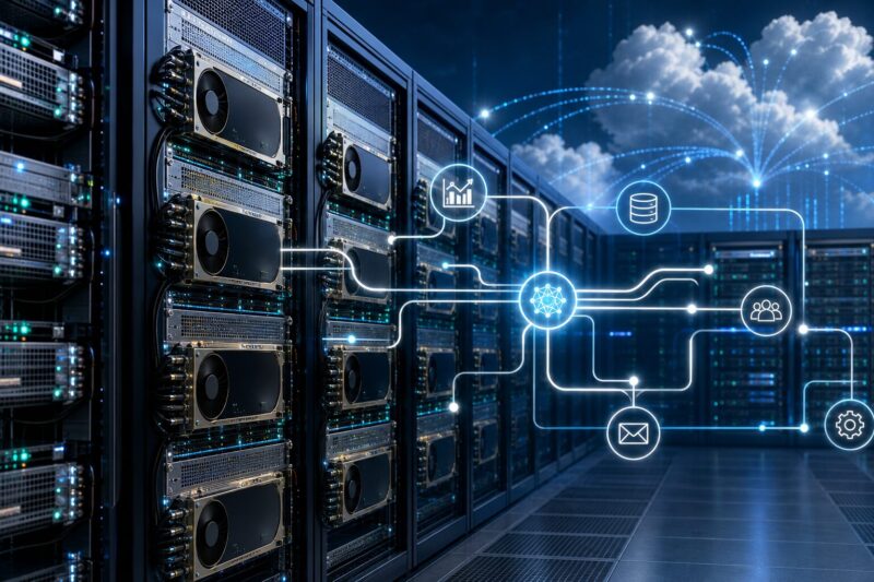 OpenAI深入企业现场,AI竞争从模型榜单转向系统交付-速维云