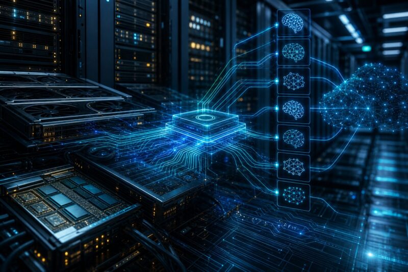 OpenRouter融资后，AI模型入口争夺进入基础设施战-速维云