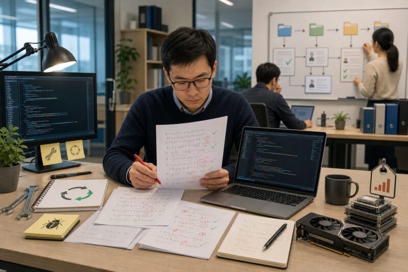 AI数学论文拿到期刊录用，智能体与算力涨价把AI竞争推向可信交付-速维云