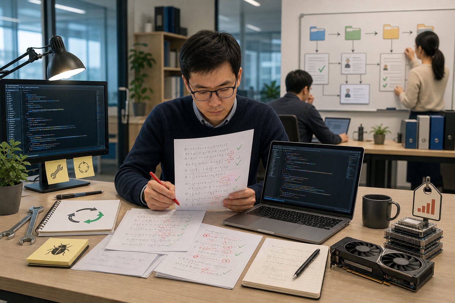 AI数学论文拿到期刊录用，智能体与算力涨价把AI竞争推向可信交付