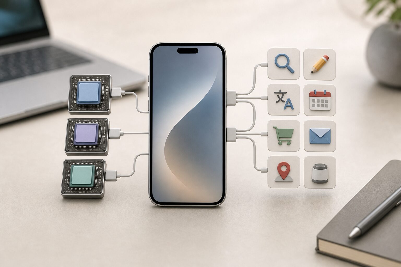 Siri开放第三方模型，AI入口战从聊天框打到手机系统