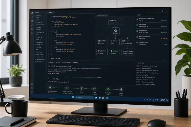 Codex登陆Windows，AI Agent竞争从写代码走向操作电脑-速维云