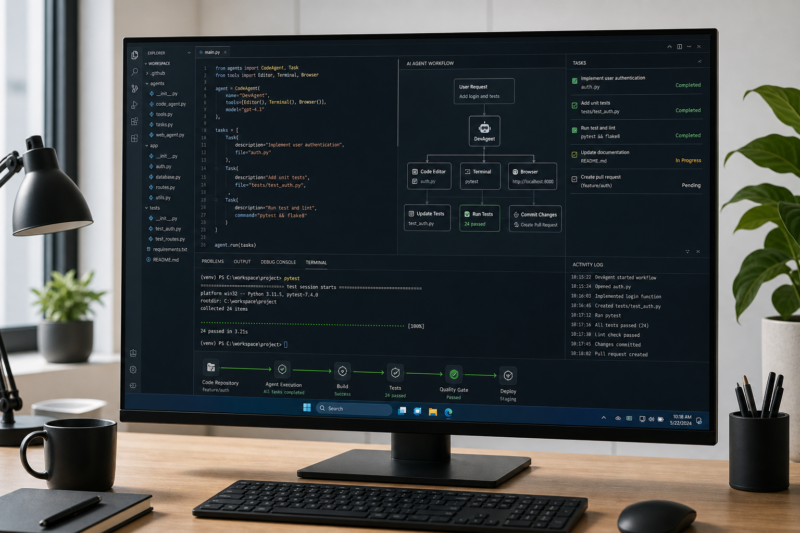 Codex登陆Windows，AI Agent竞争从写代码走向操作电脑-速维云
