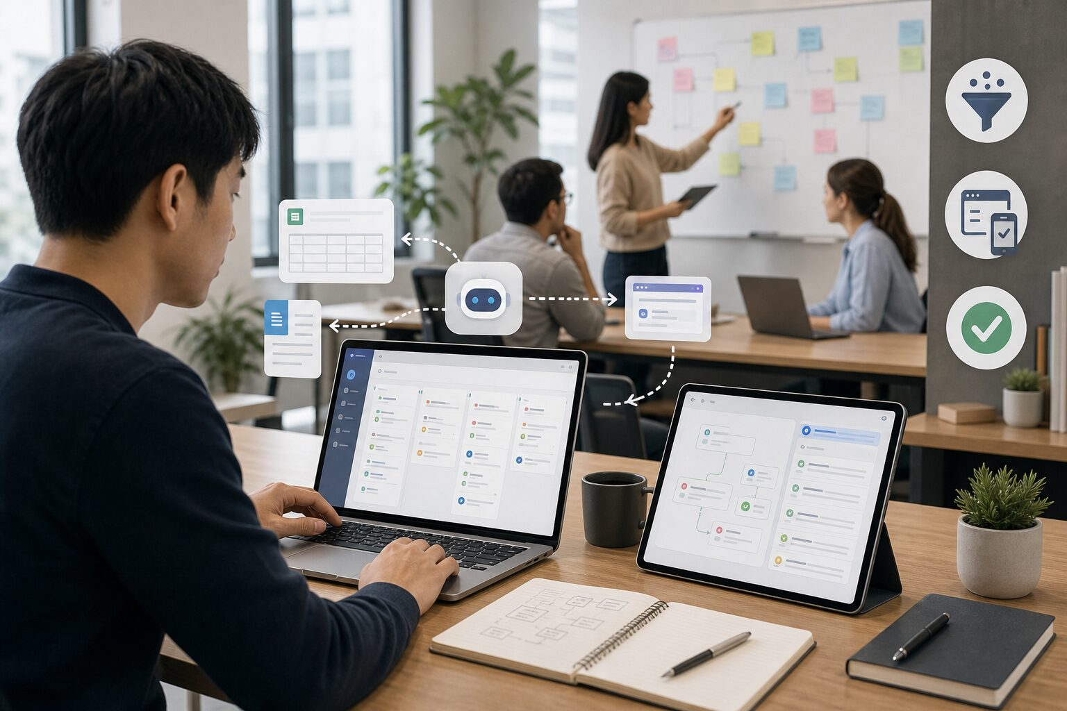 Qwen3.7-Plus登场,多模态Agent竞争从看懂界面走向协作执行