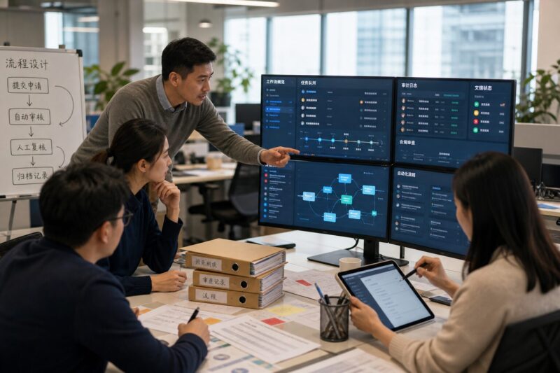 AI替岗案落槌后,企业智能体竞争开始补上责任边界-速维云