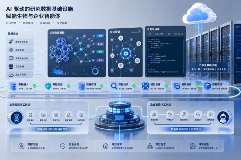 Anthropic点出科研Agent瓶颈后,AI竞争开始回到数据底座-速维云