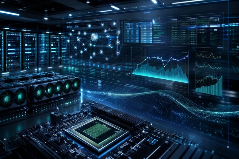 英伟达收购Kumo AI后,企业AI竞争开始转向结构化数据预测-速维云