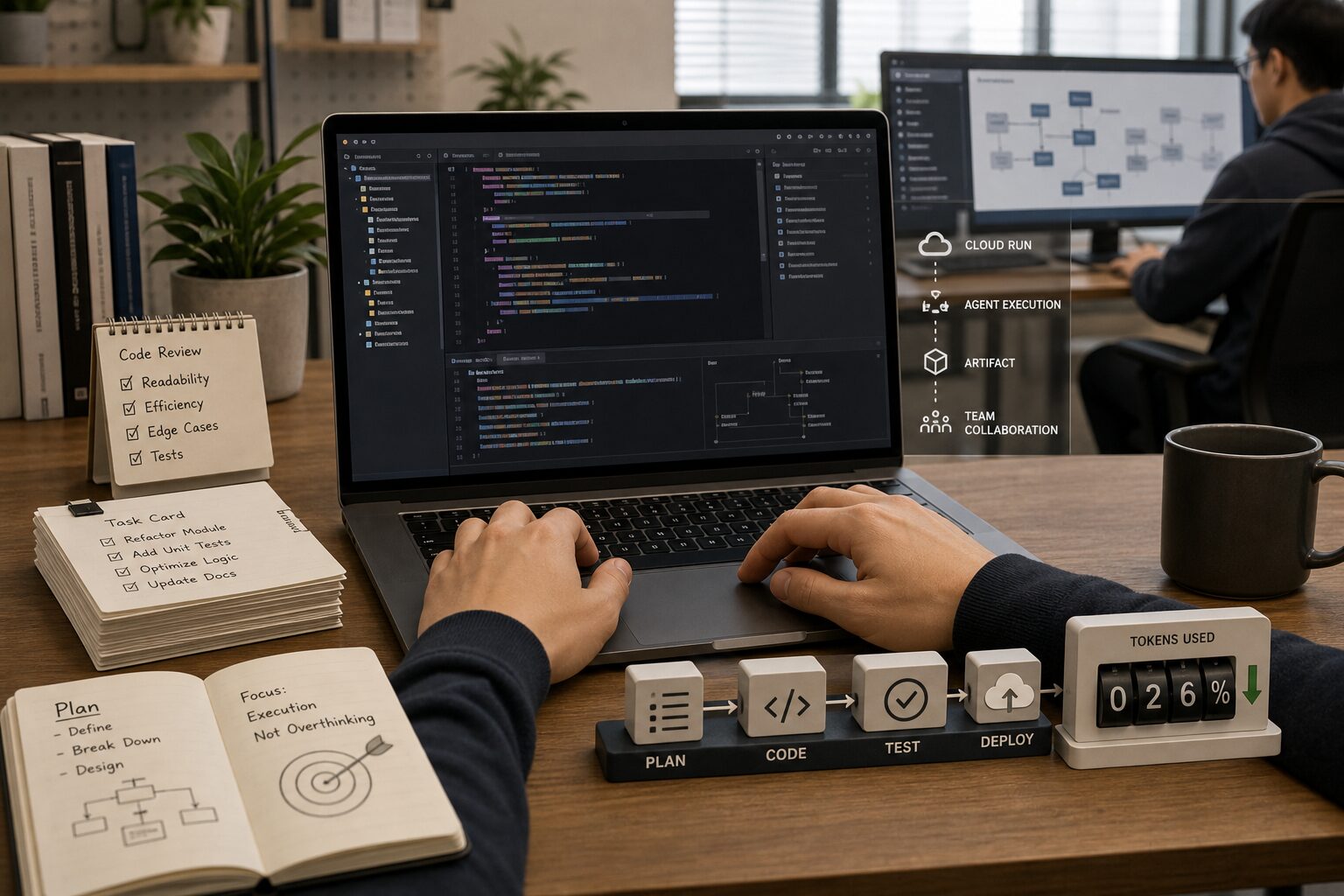 Kimi K2.7 Code开源后,AI编程竞争开始回到效率和执行系统