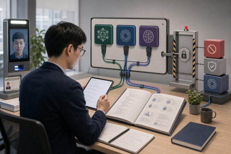 Claude扩大实名验证后,AI竞争开始补上合规与多模型路由-速维云