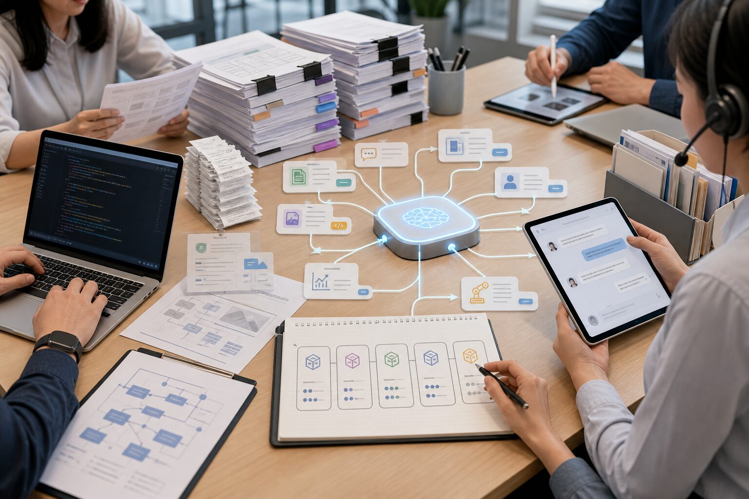 18.42万亿Token背后,中国大模型开始争夺真实调用量